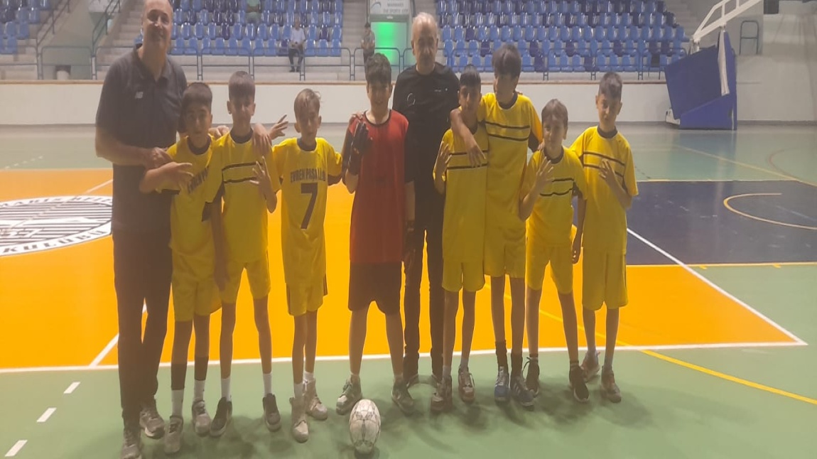 Küçük Futsal Takımımızın Galibiyeti