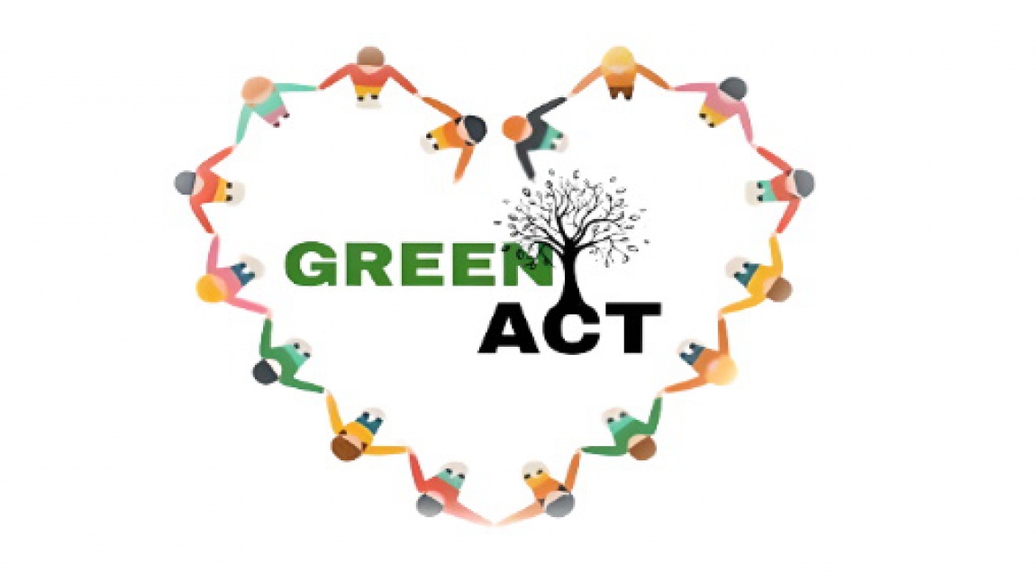 GREEN ACT eTwinning Projesi